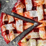 Tarta z truskawkami i...