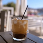 Kawa frappe