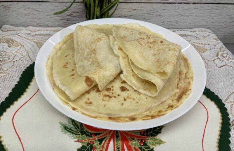 Idealne ciasto na krokiety