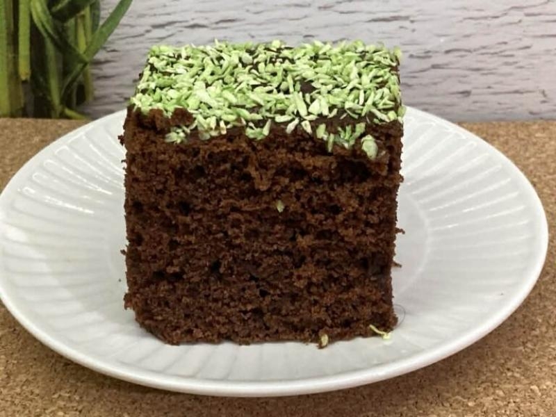 Piernik krakowski na dużą blachę