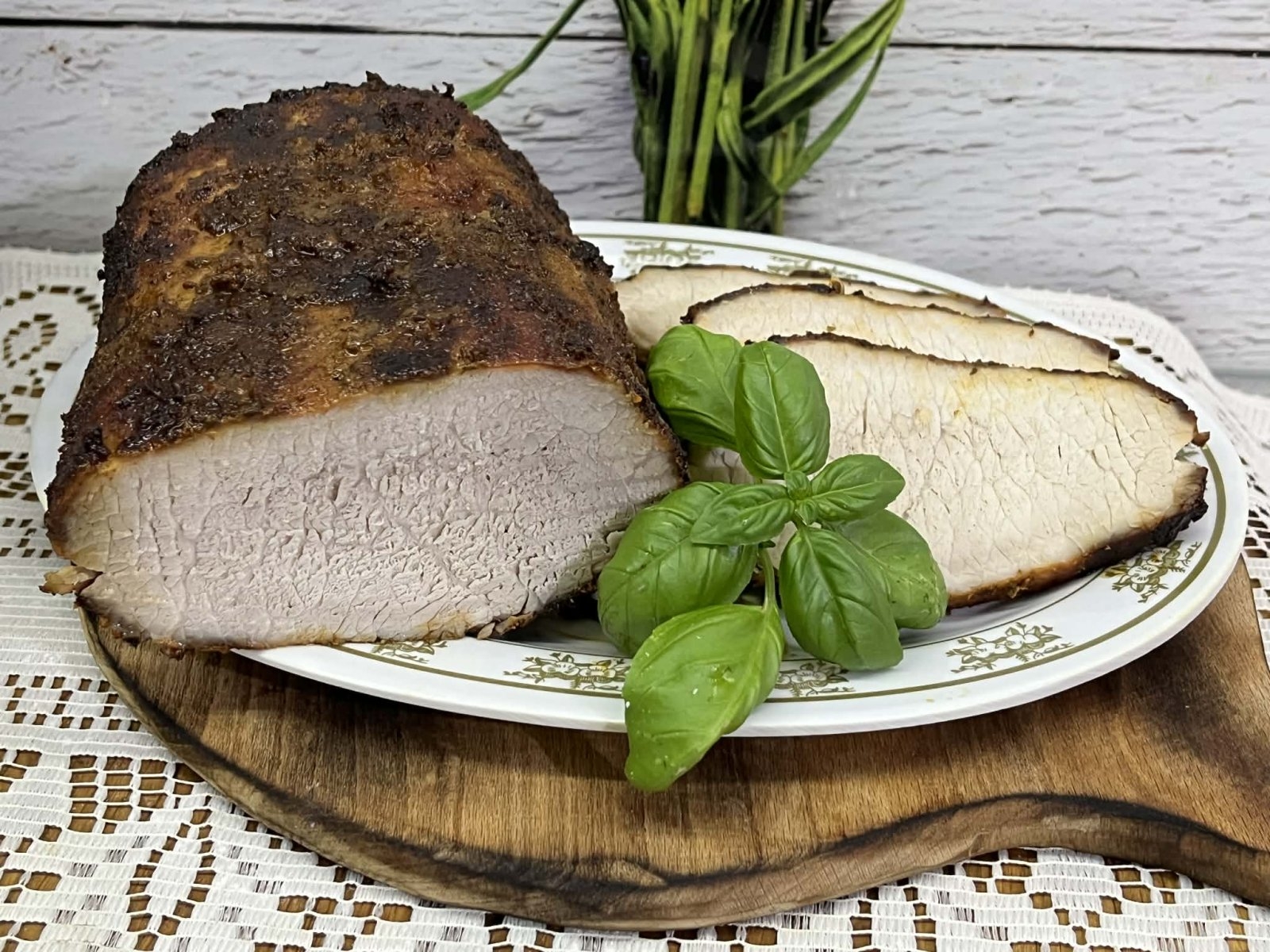 Schab do obiadu i na kanapki