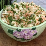 Surówka z kapusty...