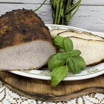 Schab do obiadu i na...