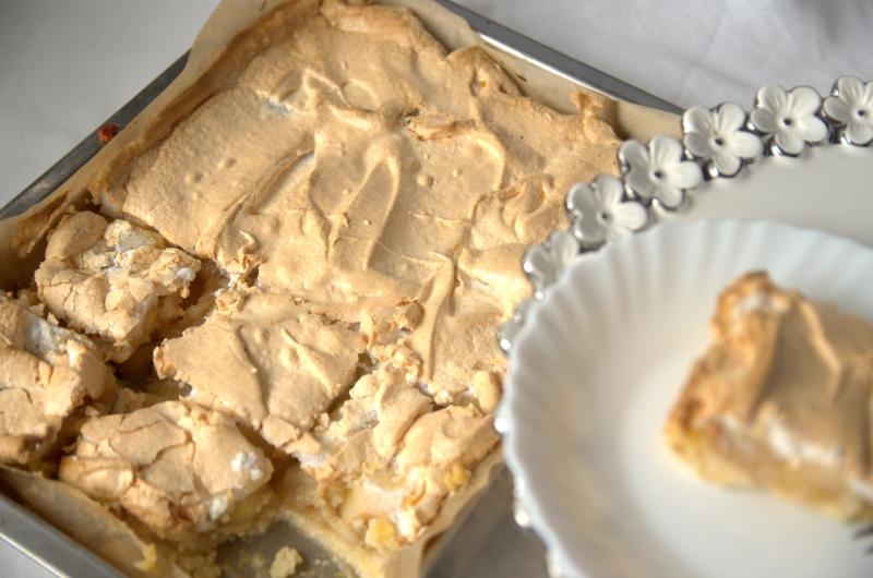 CIASTO PLEŚNIAK Z JABŁKAMI