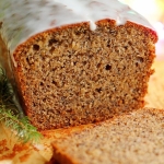 Wilgotne ciasto z makiem...