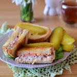 Tuna Melt- Amerykańska...