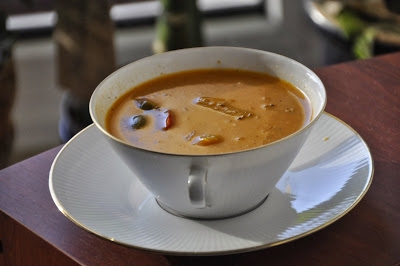 Zupa Gyros /// Gyros soup