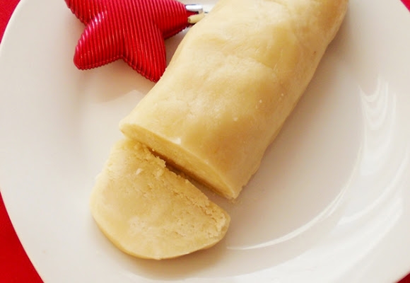 Domowy marcepan