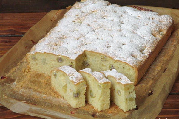 Ciasto goście w drodze