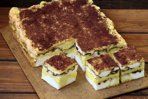 Ciasto Rzeszowiak