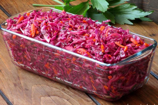 Surówka turecka ala kebab