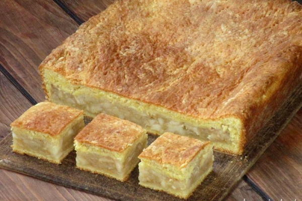 Puszysty jabłecznik