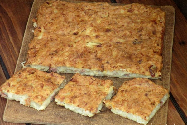 Kućmok z przepisu Babci