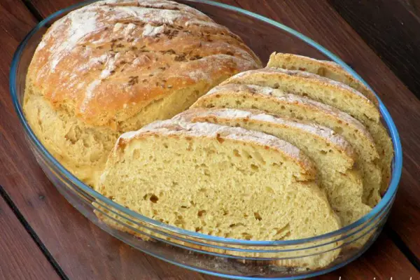 Chleb bez wyrabiania, czyli jak zrobić i się nie narobić