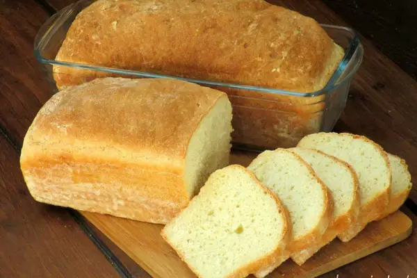 Chleb z 3 składników