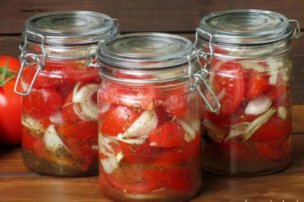 Jak zrobić marynowane pomidory w godzinę bez pasteryzacji