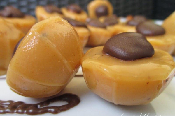 Domowe toffifee