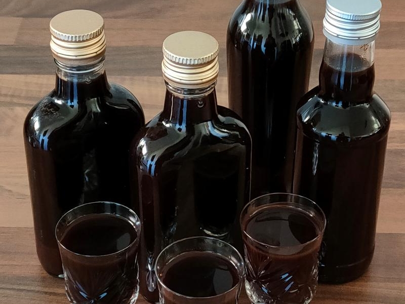 Kahlua - domowa wersja pysznego likieru kawowego