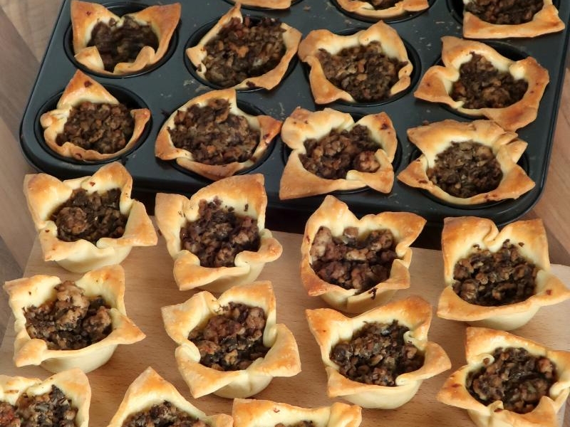 Tulipany do barszczyku