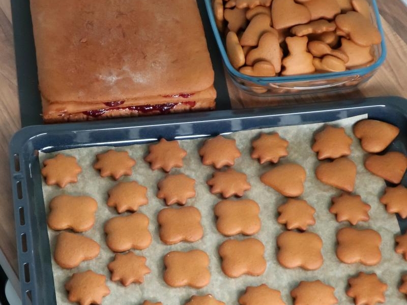 Pieczemy piernik z ciasta dojrzewającego, jest pyszny i aromatyczny