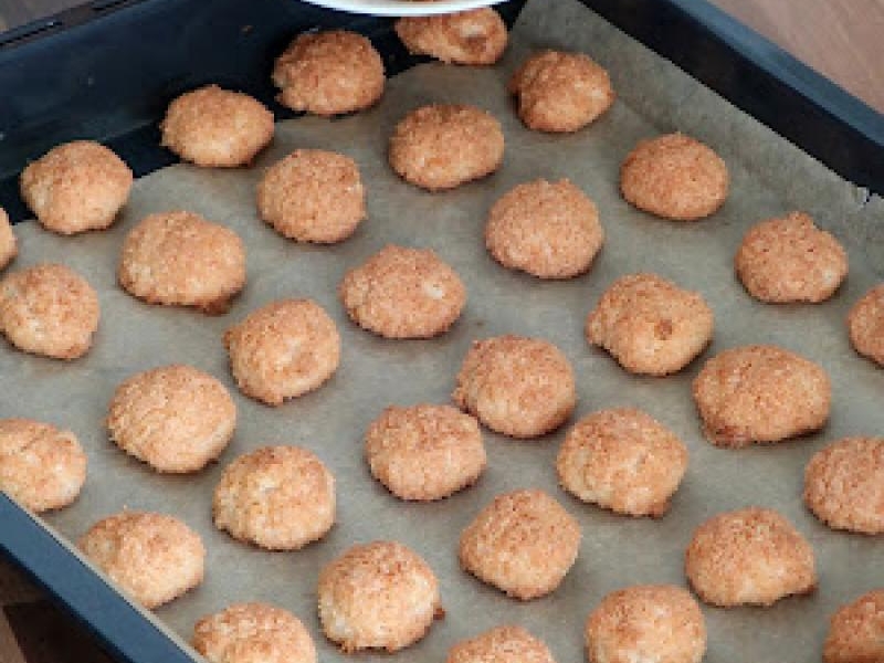 Kokosanki najlepsze domowe ciasteczka