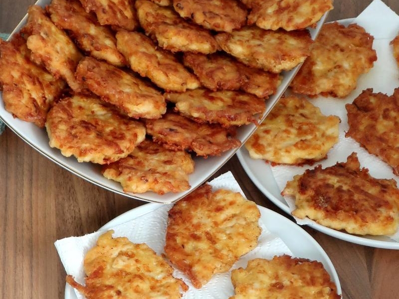 Kotlety Papieskie, najlepsze kotlety siekane. Znikają w mig!