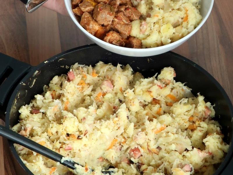 CIAPKAPUSTA (Panczkraut) – Prosty przepis na tani i sycący obiad!