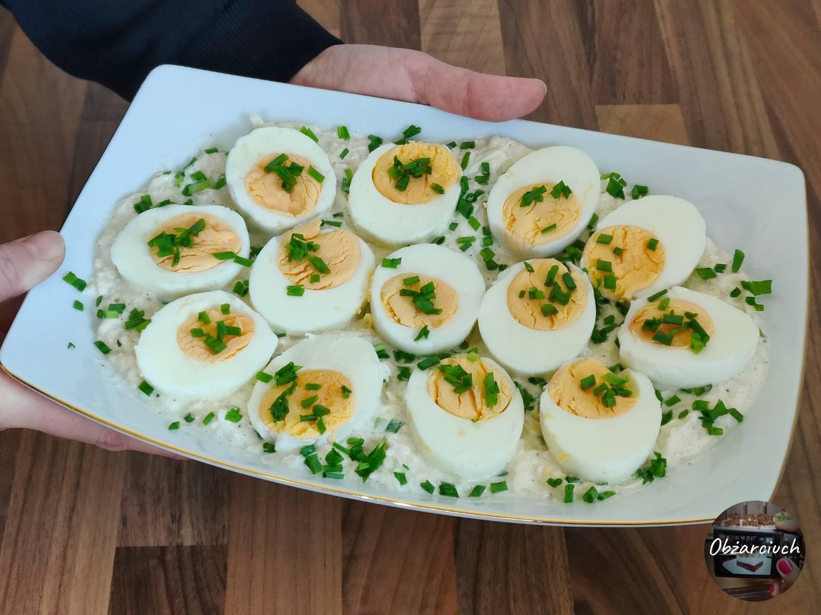 Jajka na pierzynce, której nie znasz! Wielkanocny (i nie tylko) hit!