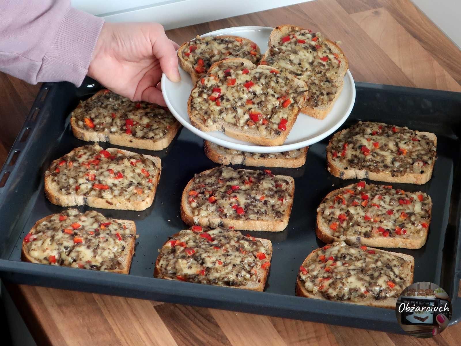 Zapomnij o zwykłych kanapkach! 