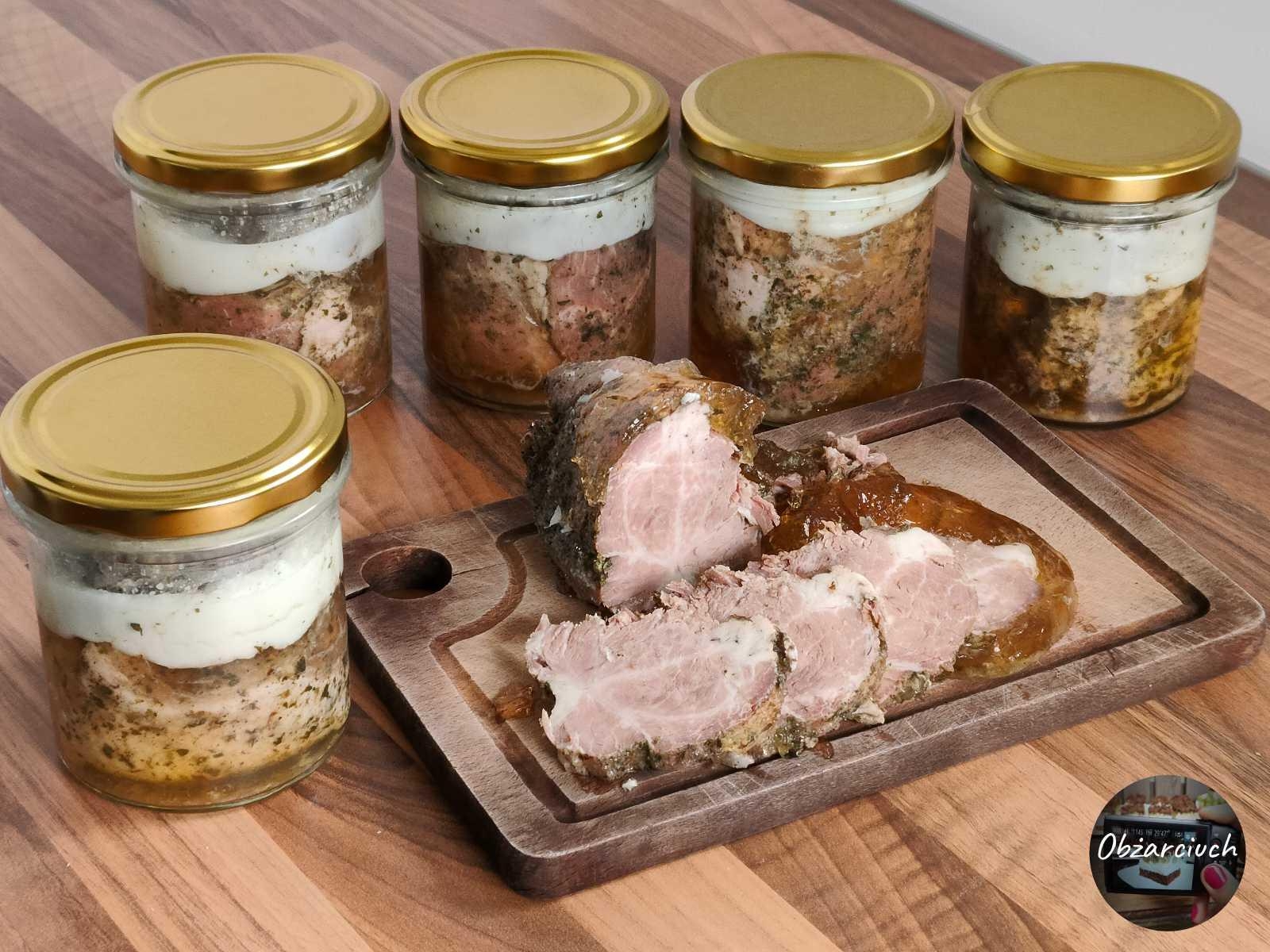 Zrób tę karkówkę w słoiku raz, a przestaniesz kupować wędliny!