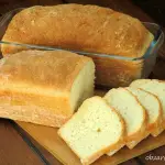 Chleb z 3 składników