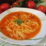 Zupa pomidorowa ze...