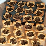 Tulipany do barszczyku