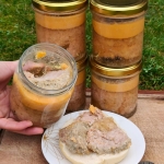 Kiełbasa ze słoika z...