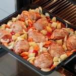 Soczysty kurczak z...