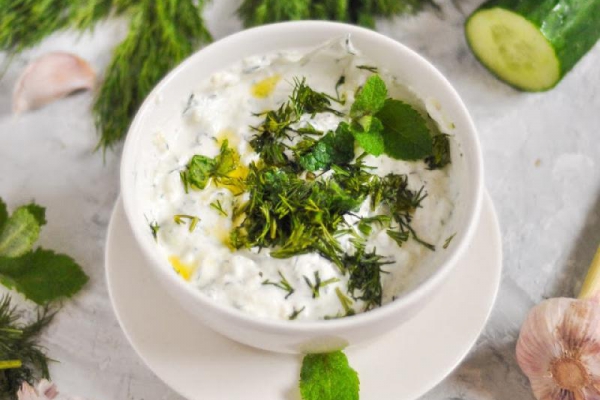 Tzatziki