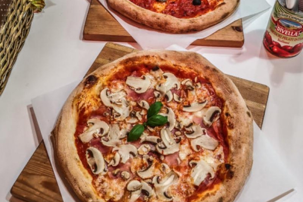 Najlepsza pizza w Rzeszowie - moje rekomendacje