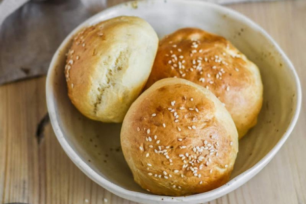 Bułeczki hamburgerowe
