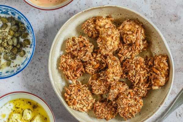Nuggetsy w paluszkach + 3 najlepsze sosy do nuggetsów