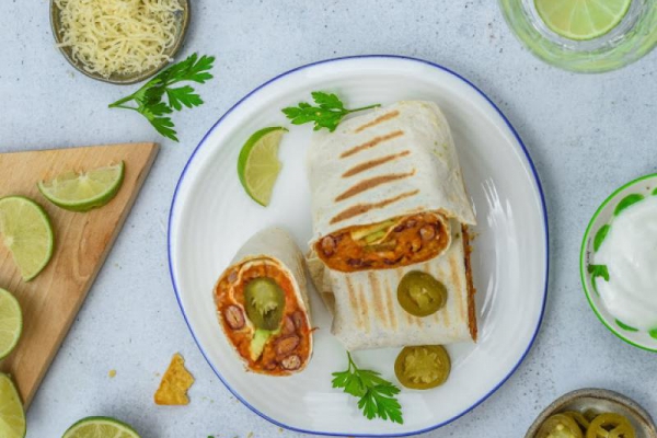 Wege burrito