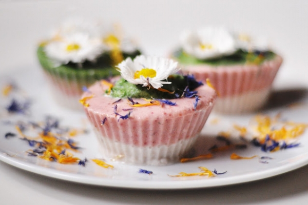 Zimny deser - Muffiny