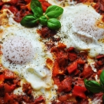 Tradycyjna Shakshuka 