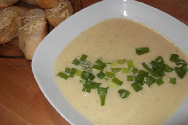 Zupa czosnkowa (TM)