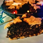 Makowa tarta świąteczna