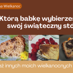 5 babek na Wielkanoc