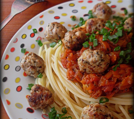 Spaghetti bolognese- najprostsze i najlepsze! :)