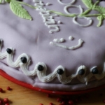 Tort Red Velvet Cake z...