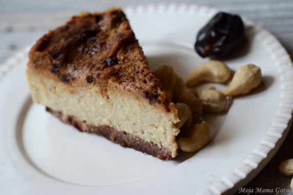  Ciasto orzechowo – daktylowo - jaglane