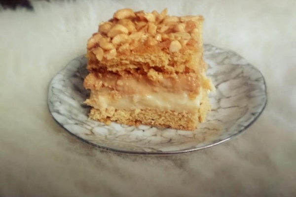 Słony snickers