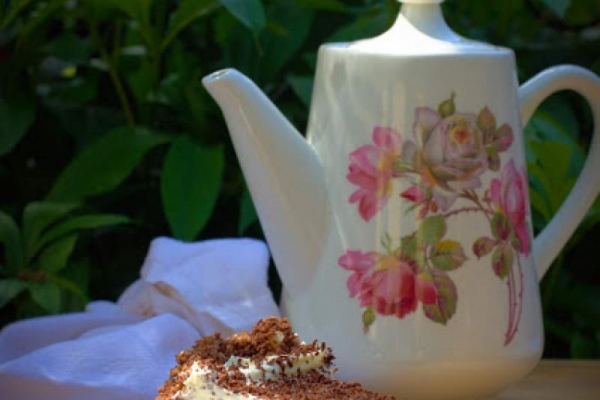 Ciasto bez pieczenia, czekoladowe z mascarpone